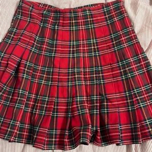 Pleated Skirt Brandy Melville